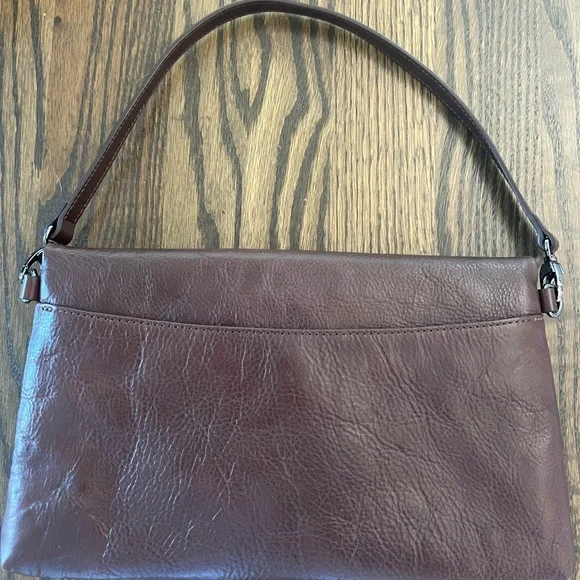 HOBO International leather purse clutch - Picture 4 of 8